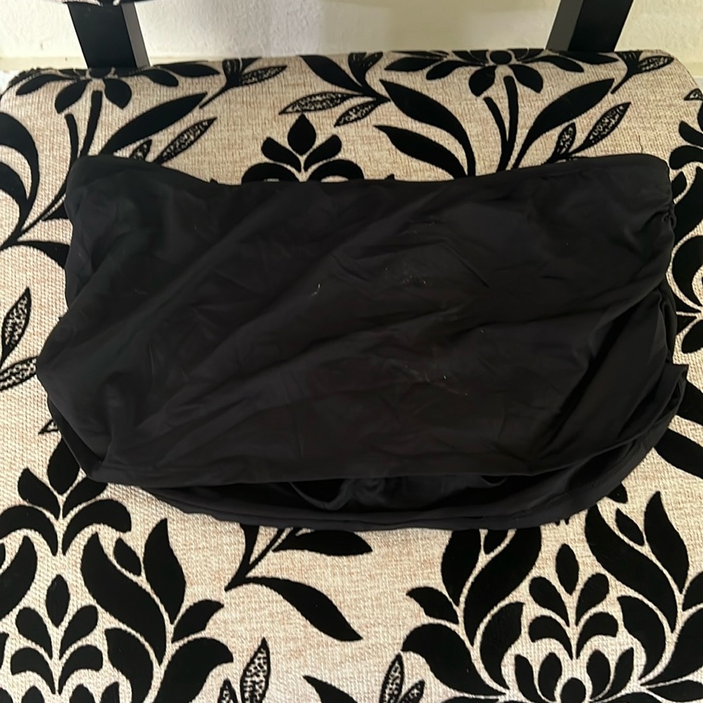 Bathing suit bikini skirt